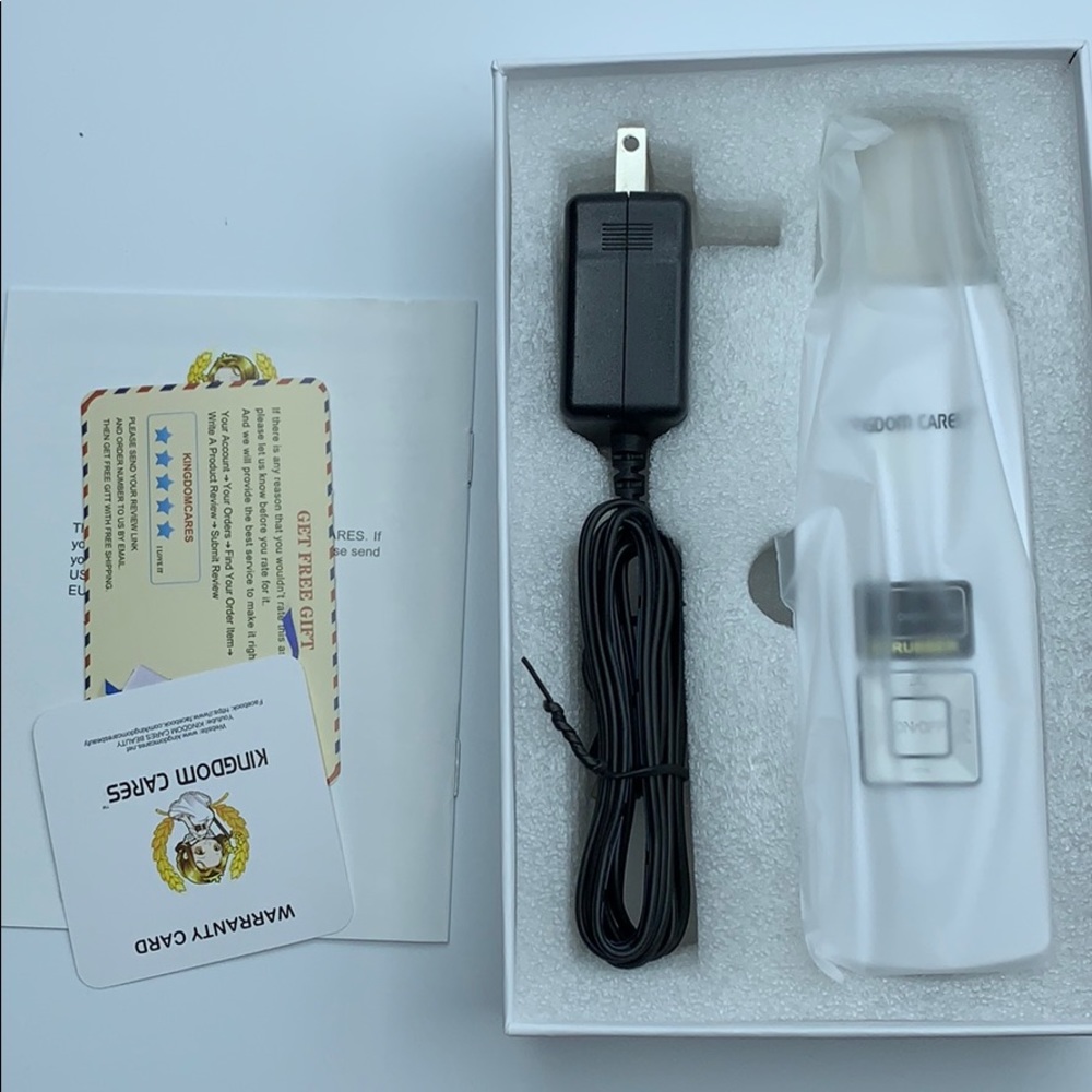 Skin scrubber